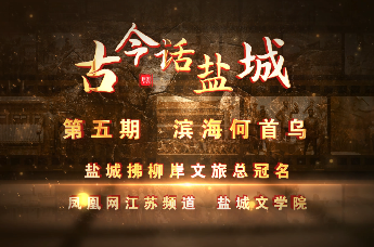 《古今话盐城》第五期 滨海何首乌的传说——你们知道张果老是怎么成仙的吗？