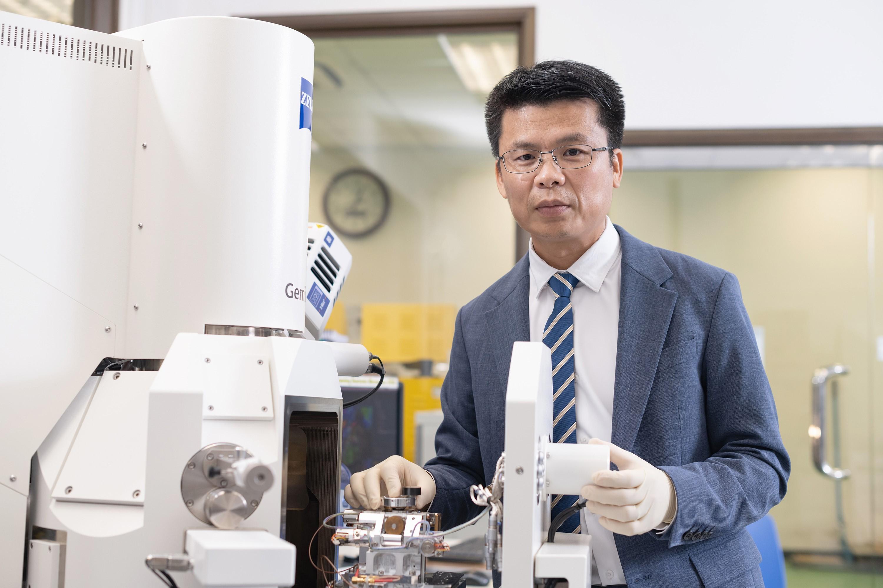 内地半导体材料科技初创企业以香港为总部拓展业务