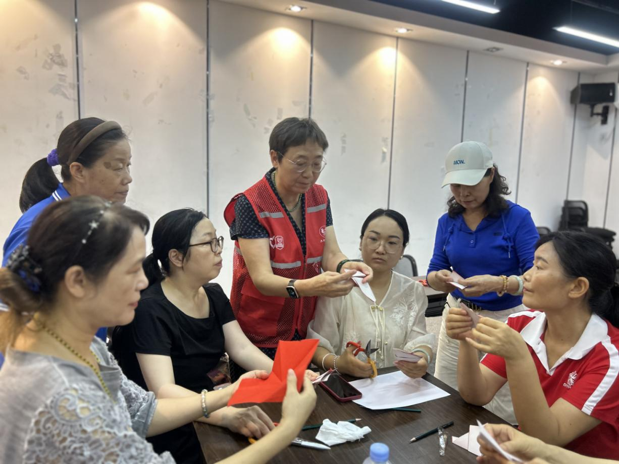 六约南社区党群服务中心全新开放 打造便民服务“新地标”