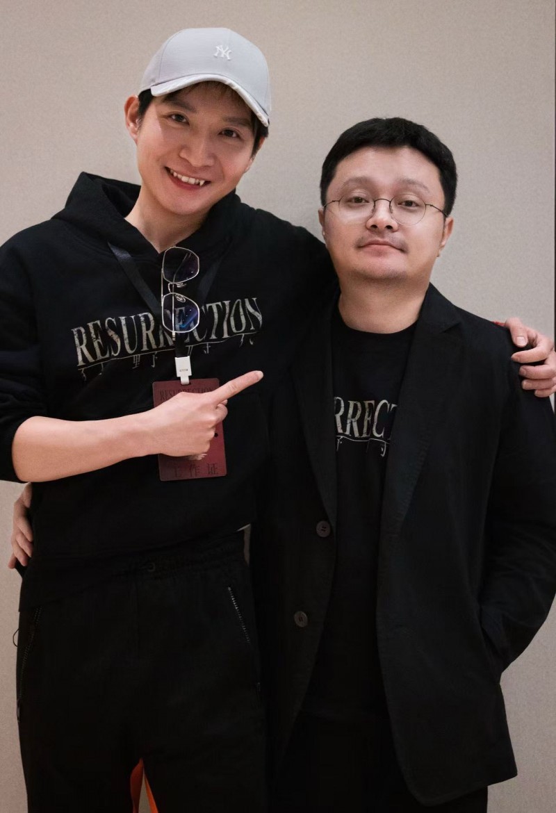 王禹担任电影《狂野时代》魔术文学总设计，解读电影另一面