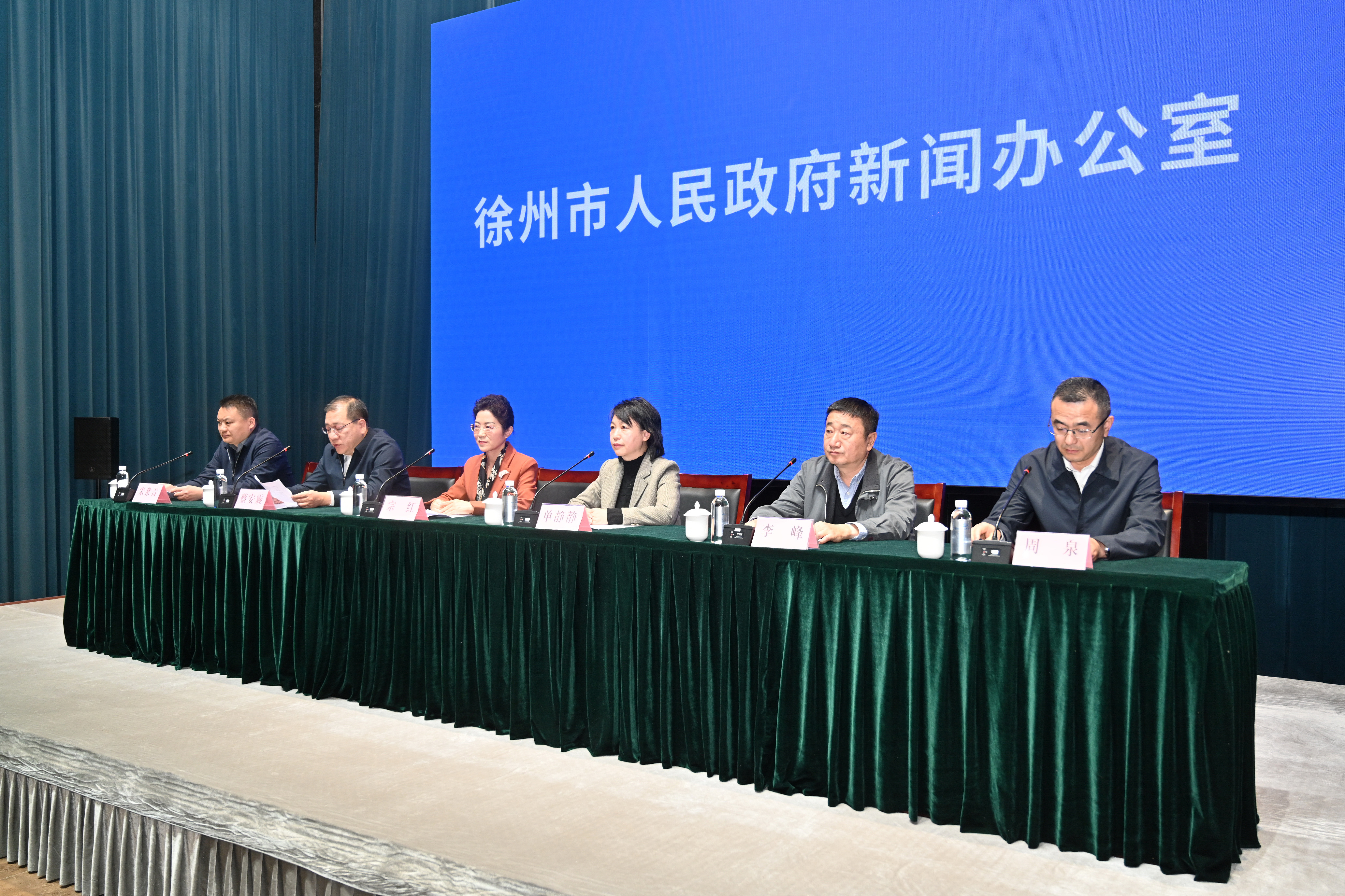 五年来，徐州消费引擎动力澎湃