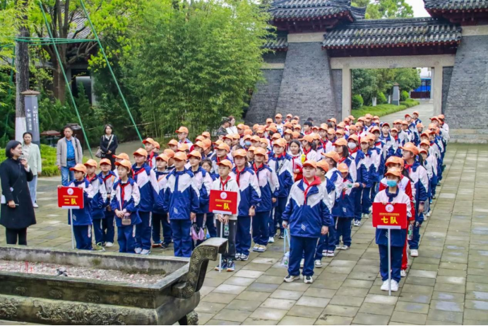 彩票公益金点亮研学路，行走的课堂助力儿童成长