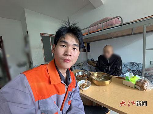 洪全泳和他的父亲