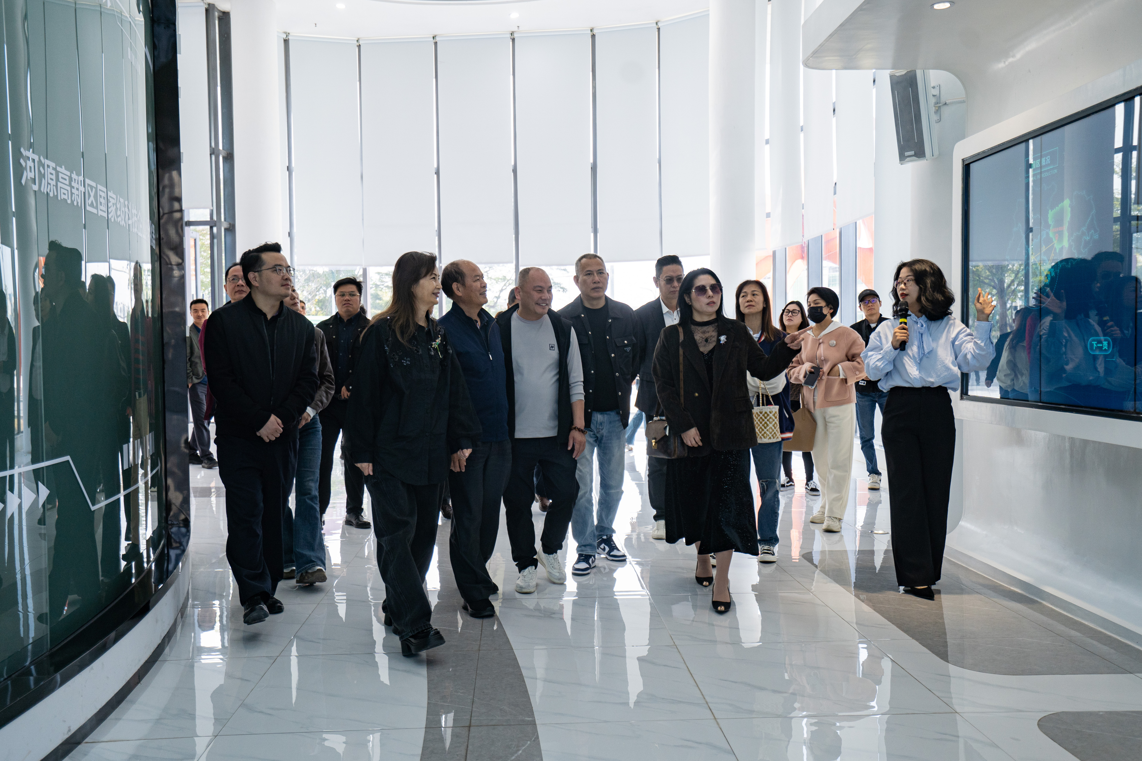 深圳桃佰园河源生产基地正式开业,日产包子150万只助力大湾区民生供应