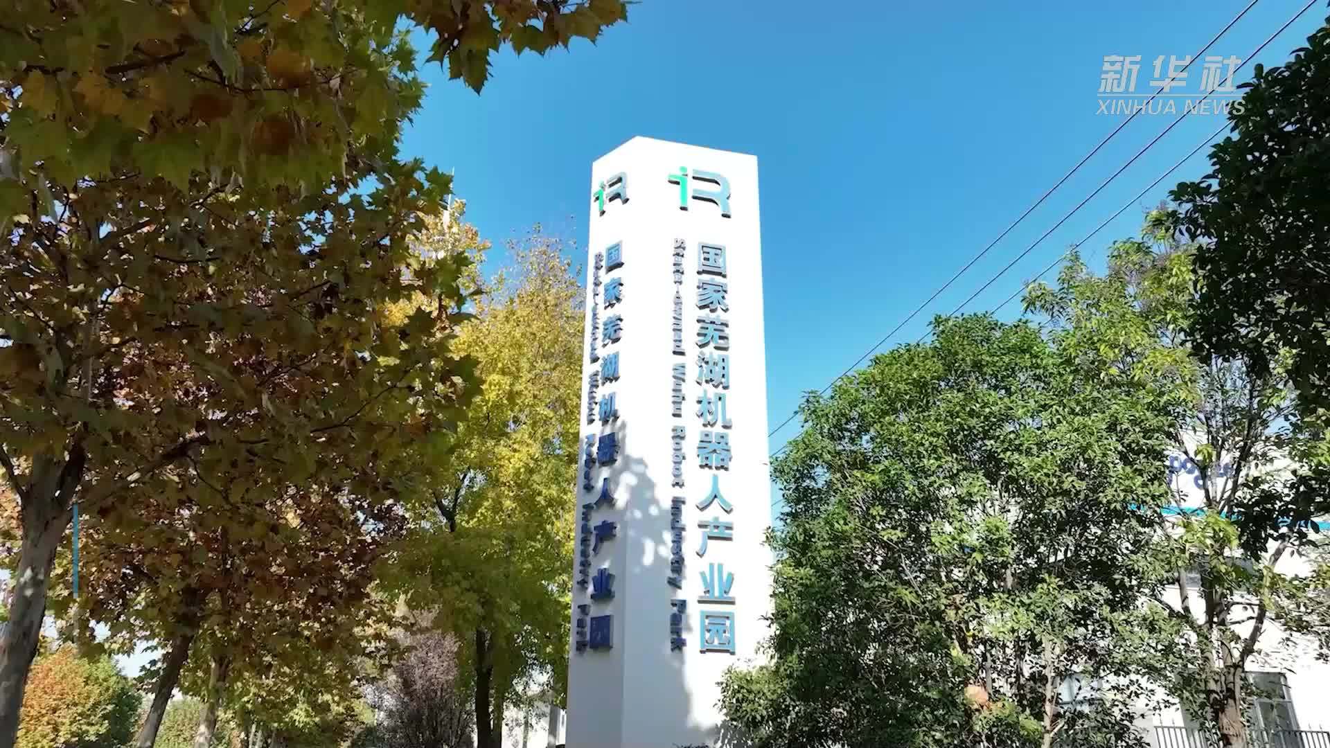 在“智造之城”看工业机器人赋能“中国智造”