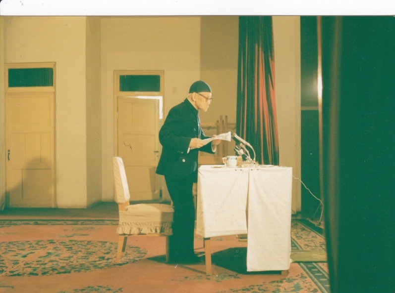 陈越光|汤一介与中国文化书院