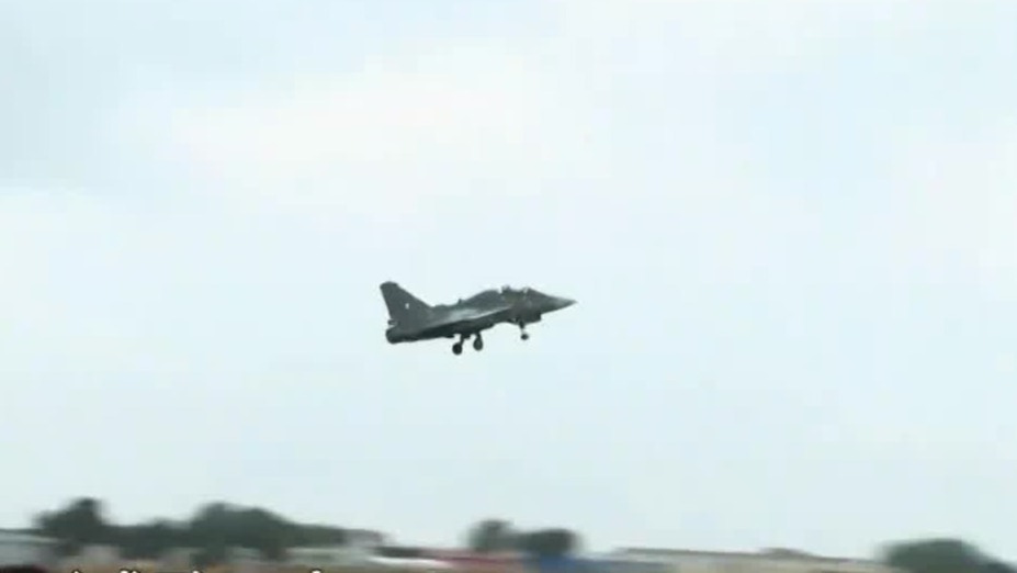 印度“光辉”战机处于同代战机垫底水平？