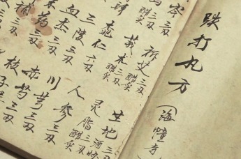 海幢寺这件展品火了！跌打丸方印证医武同源