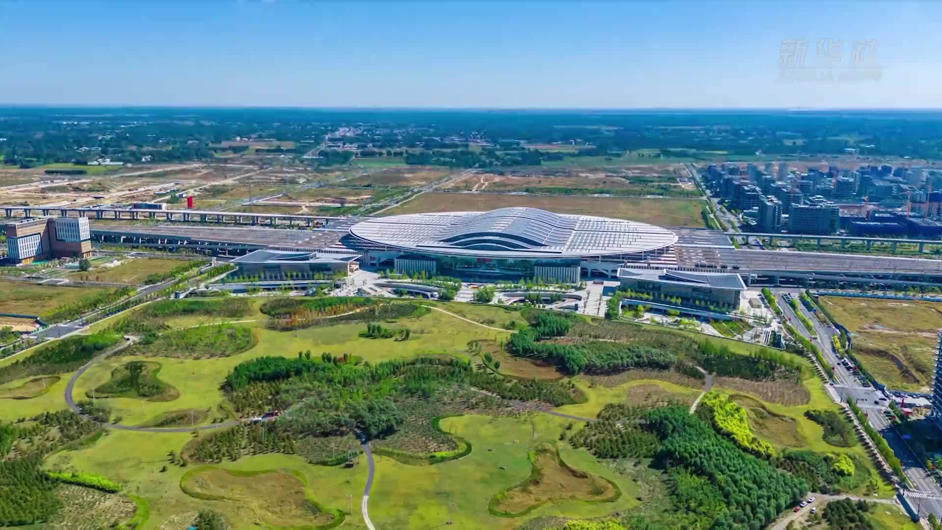 海外博主的雄安日记——活力之城，与“新雄安人”同行