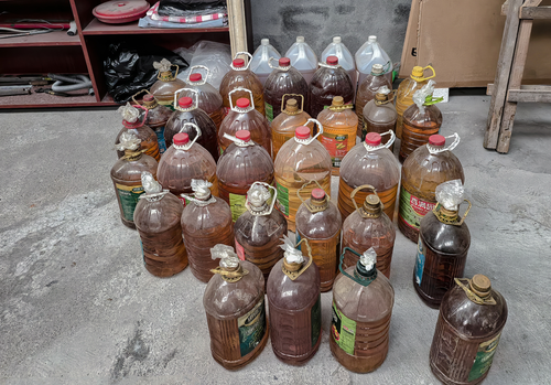 “蚂蚁搬家”式作案40余次,丰城警方抓获工厂“内鬼”