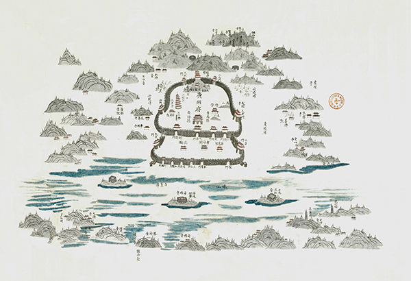 幢影经坊画千秋：海幢寺的历史文化与中西交流