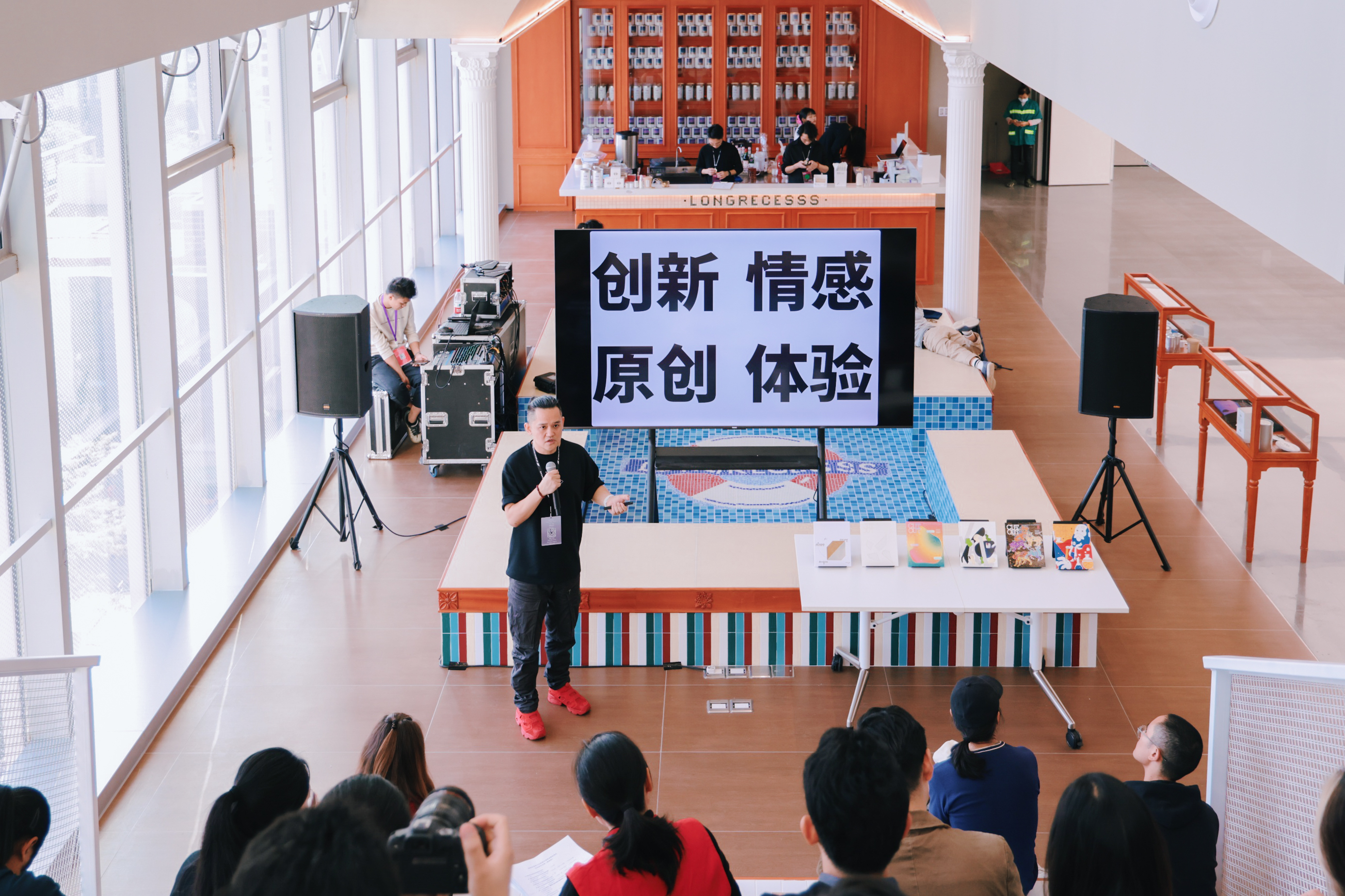 焕新归来燃动龙岗！100+艺术季奏响深圳APEC峰会人文前奏