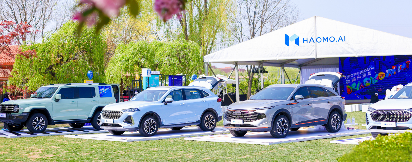 长城汽车旗下毫末智行被曝原地解散，约200名员工今日起全体不上班_毫末智行和长城汽车关系