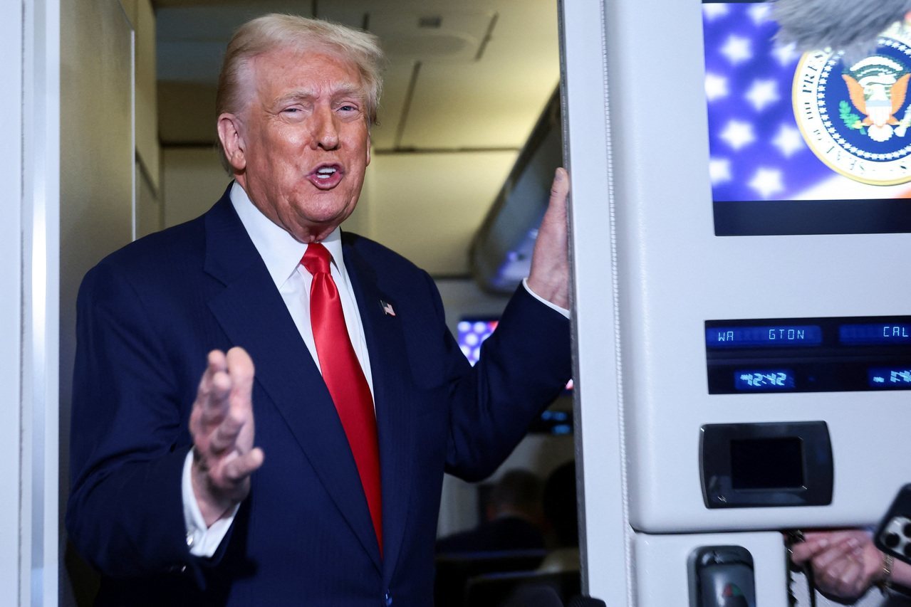 特朗普谈录音泄密事件:威特科夫需要把乌克兰卖给俄罗斯