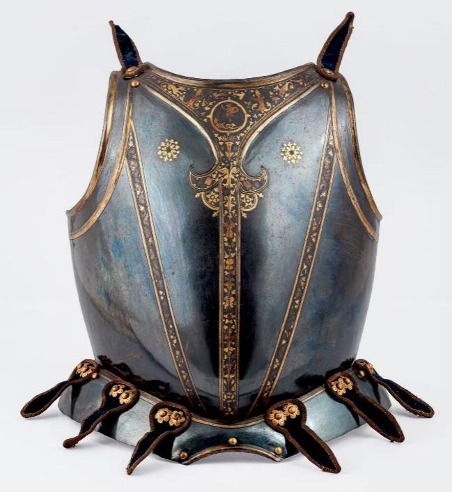 欧洲骑士盔甲与文化展将在南京城墙博物馆正式对公众开放