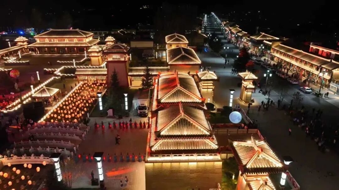 （礼县三国文化产业园）