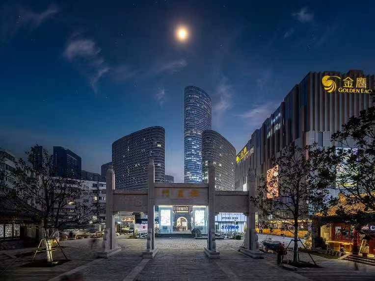 五年来，徐州消费引擎动力澎湃