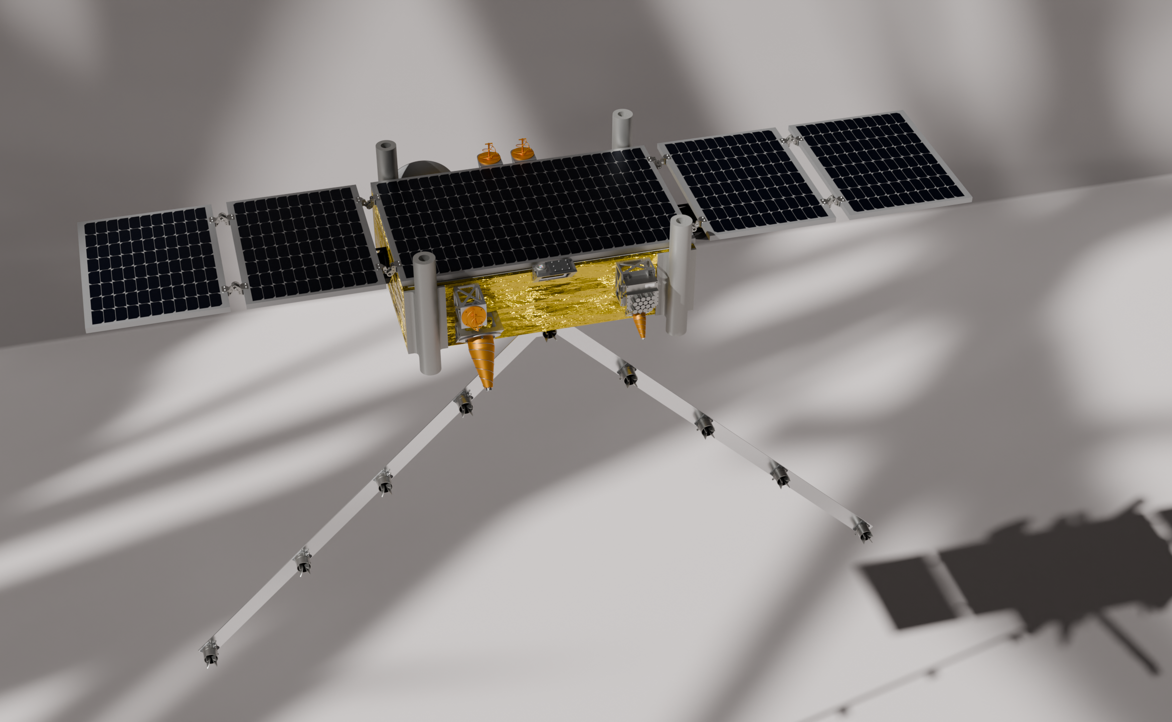 知更鸟：多模式电磁环境监测卫星