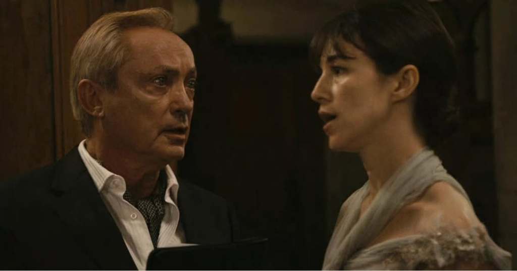 乌多·基尔在《忧郁症》中