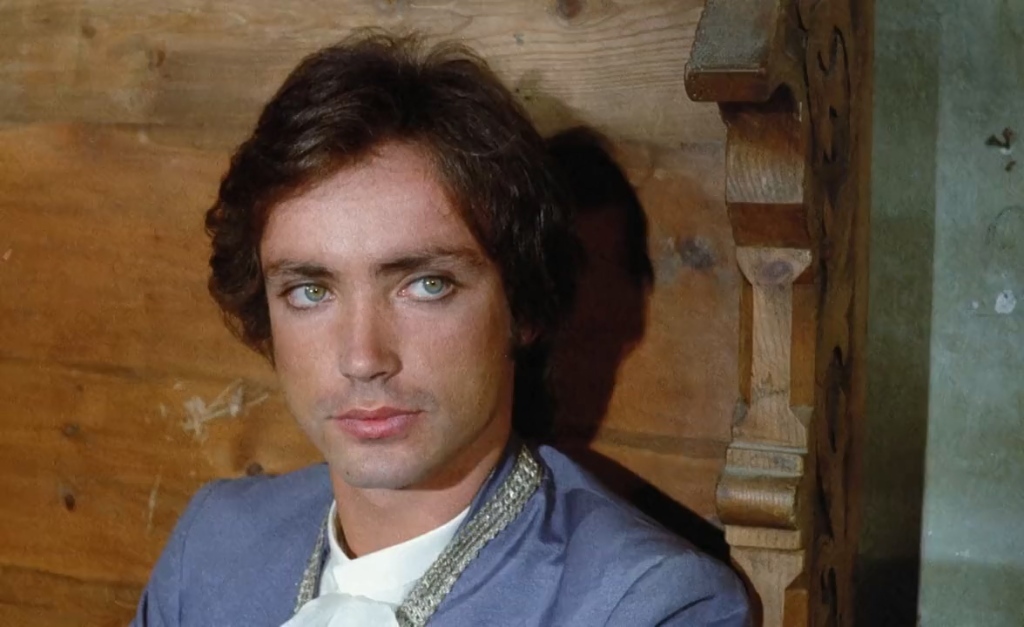 乌多·基尔在《魔鬼记号》中