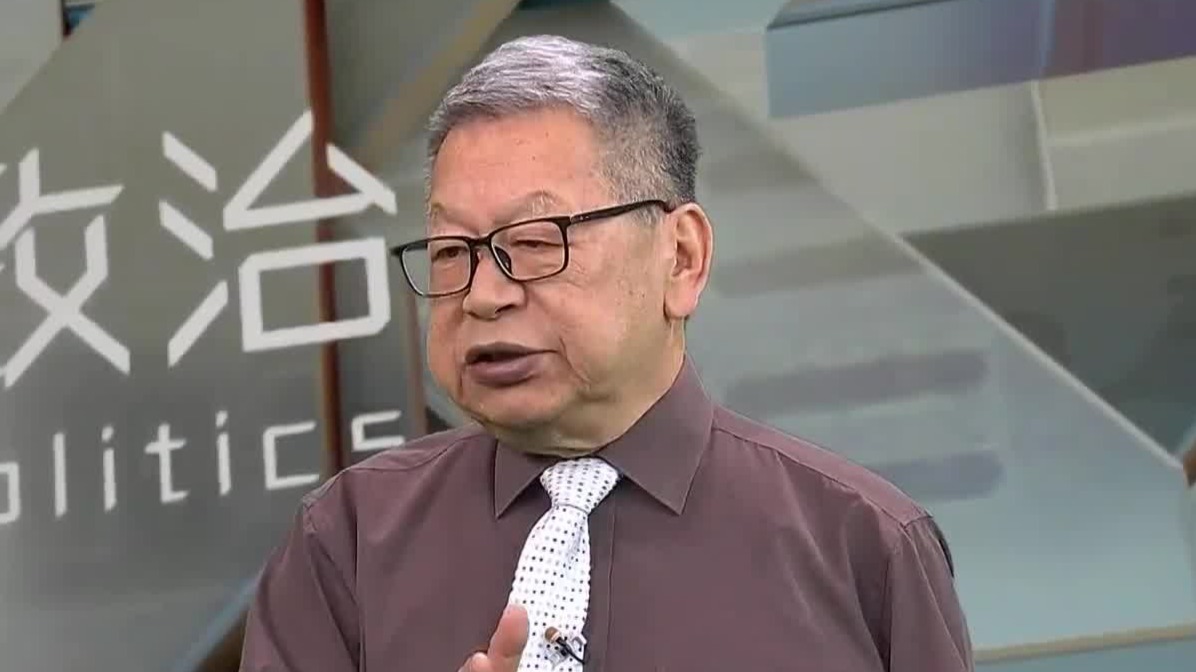 石齐平谈中美AI竞赛：中国有人才储备、算力成本、数据规模等多维支撑