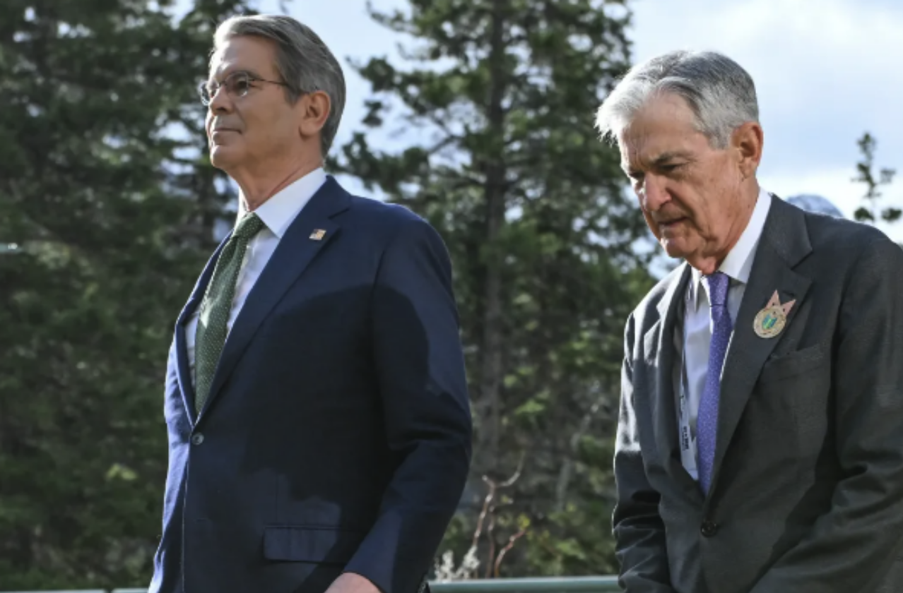 美国财长预告：特朗普“极有可能”在1个月内提名新美联储主席_凤凰网