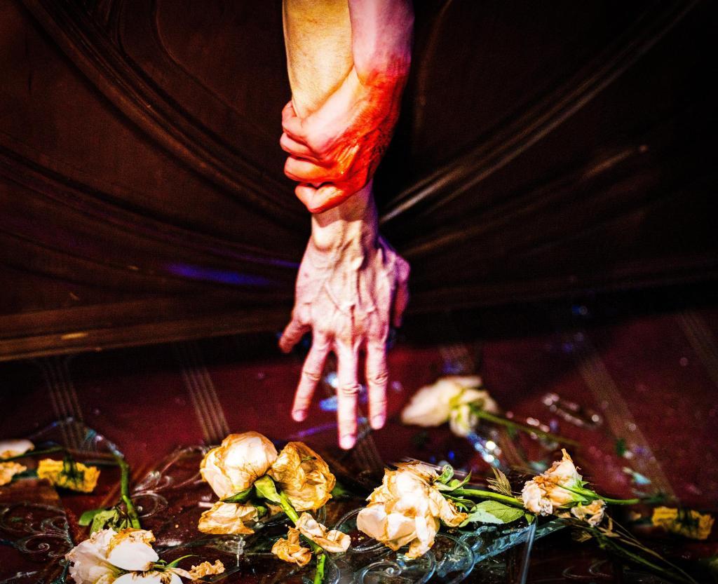 “一个狂野的时代,是敢于做梦、包容做梦的时代。”