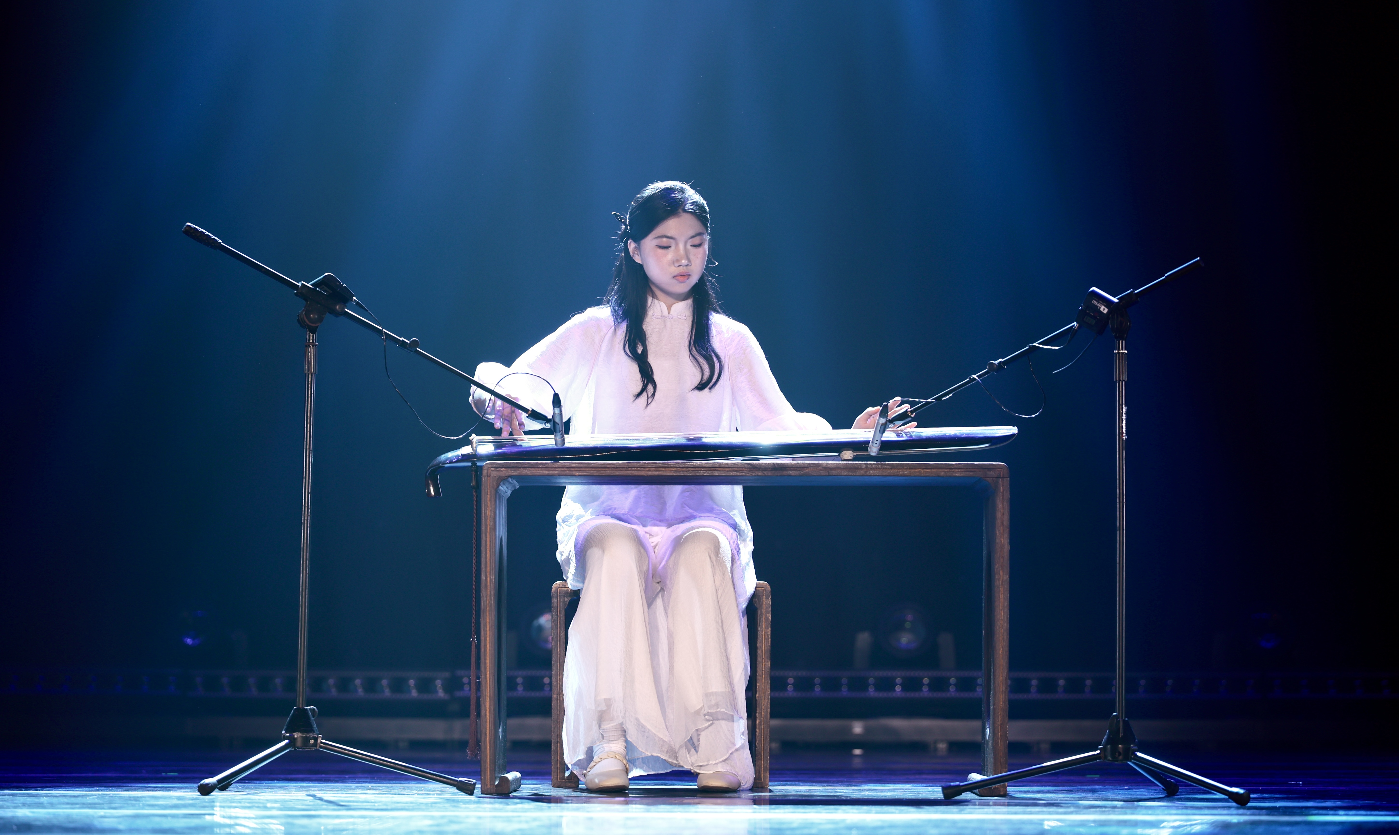 此城，来自民间的“艺”束光照亮此夜——第五届深圳优秀民间艺术表演作品展演异彩纷呈