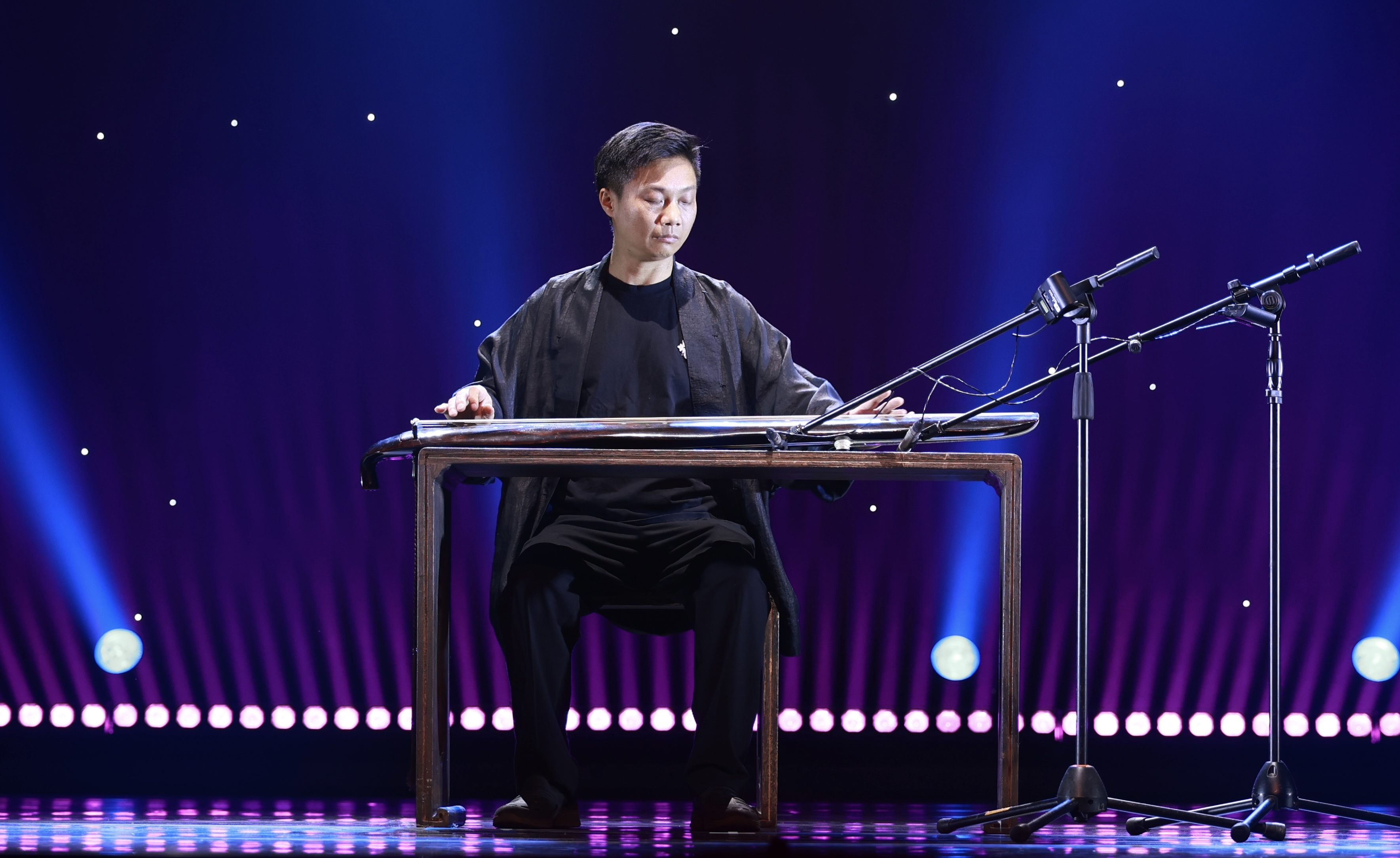 此城，来自民间的“艺”束光照亮此夜——第五届深圳优秀民间艺术表演作品展演异彩纷呈