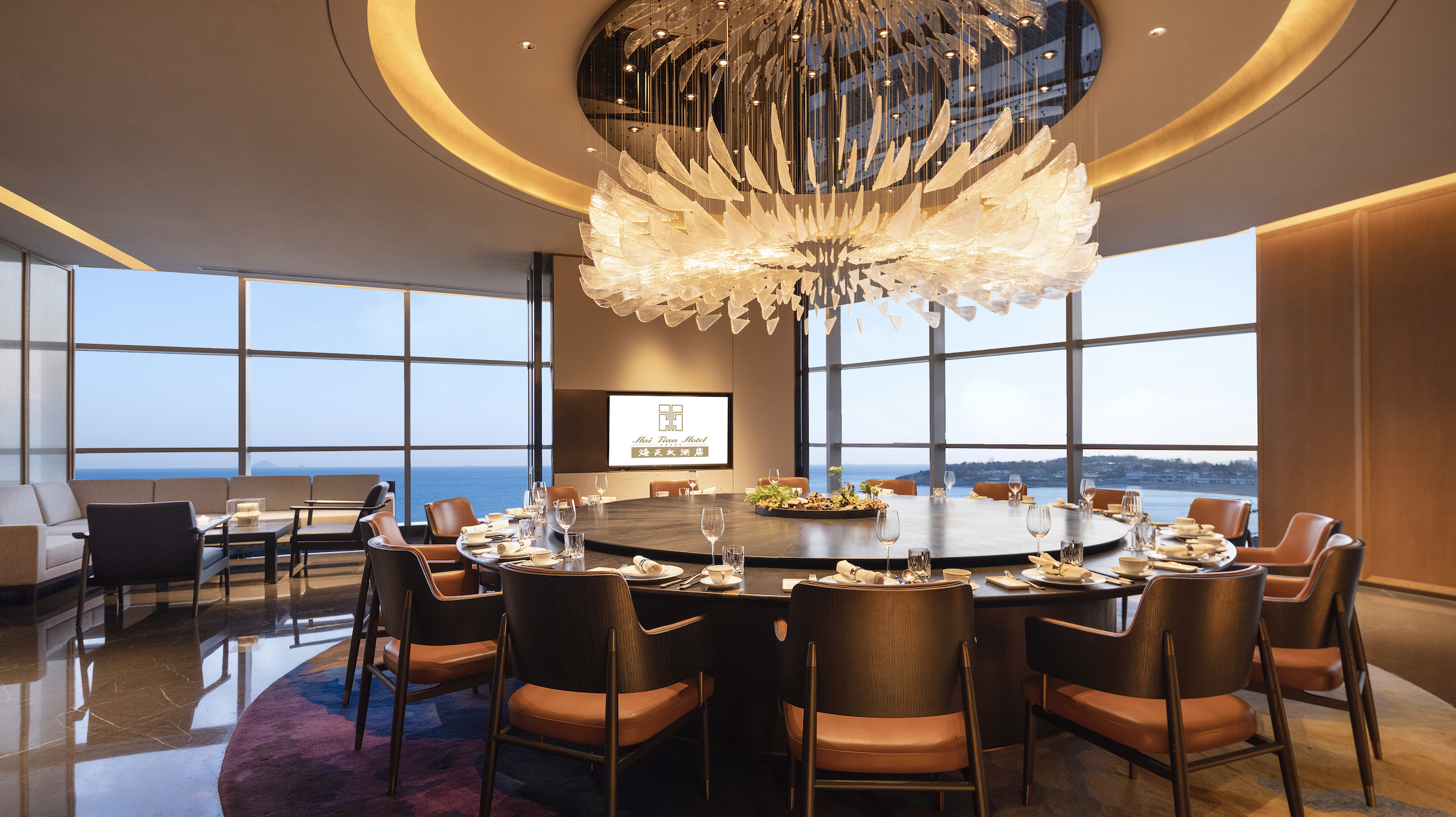 山海之约，闽韵入席｜青岛海天大酒店闽南美食节盛大启幕