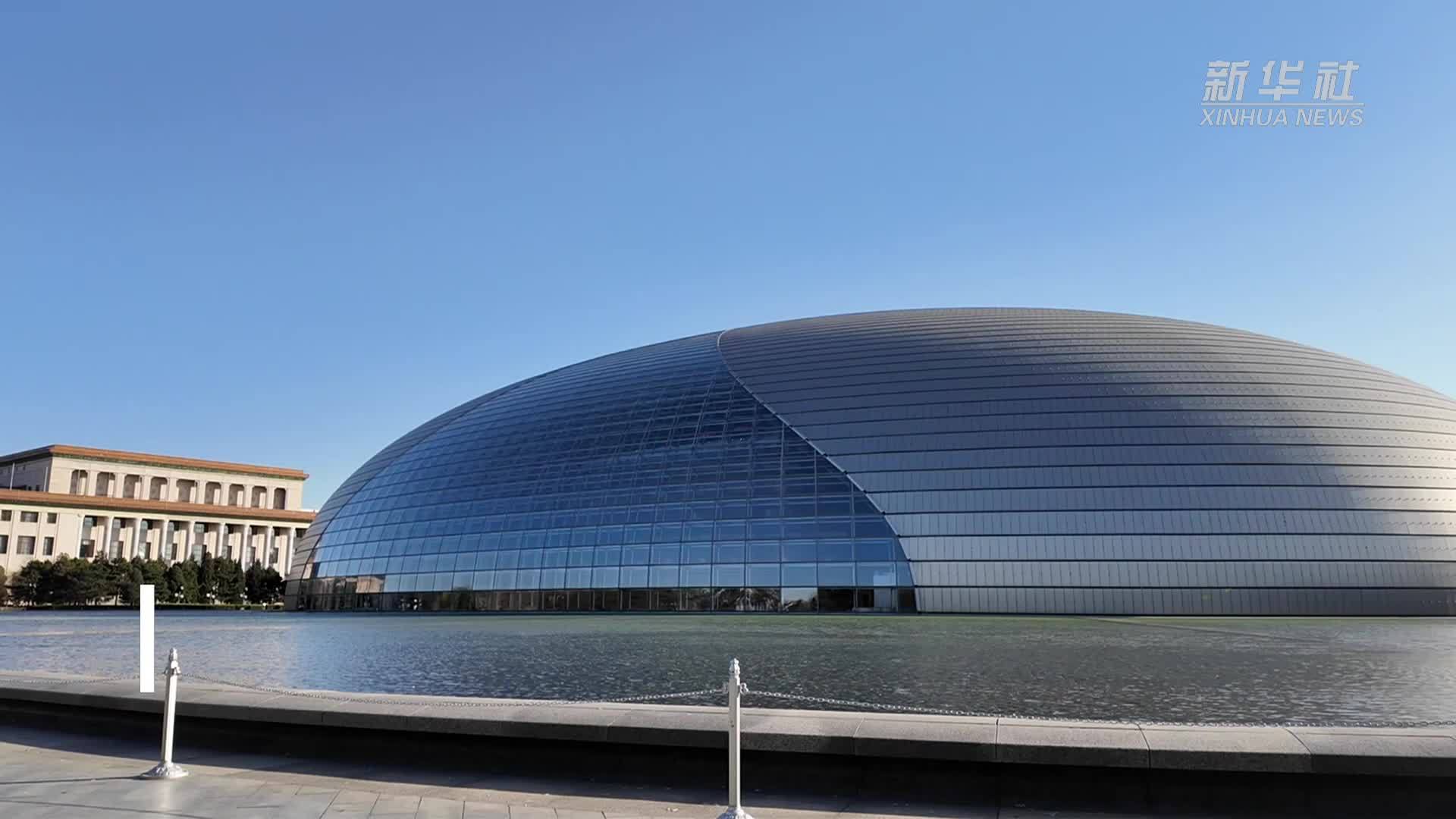 “老先生 新时代”美术作品展亮相国家大剧院