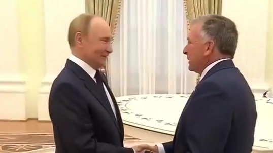 特朗普特使下周将访俄会晤普京