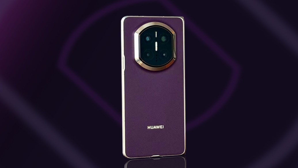 更耐用了？开箱华为 Mate X7 典藏版