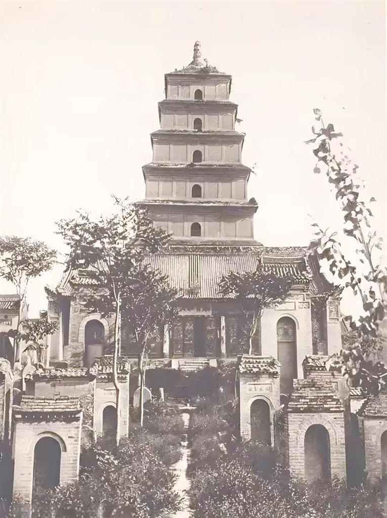 小雁塔