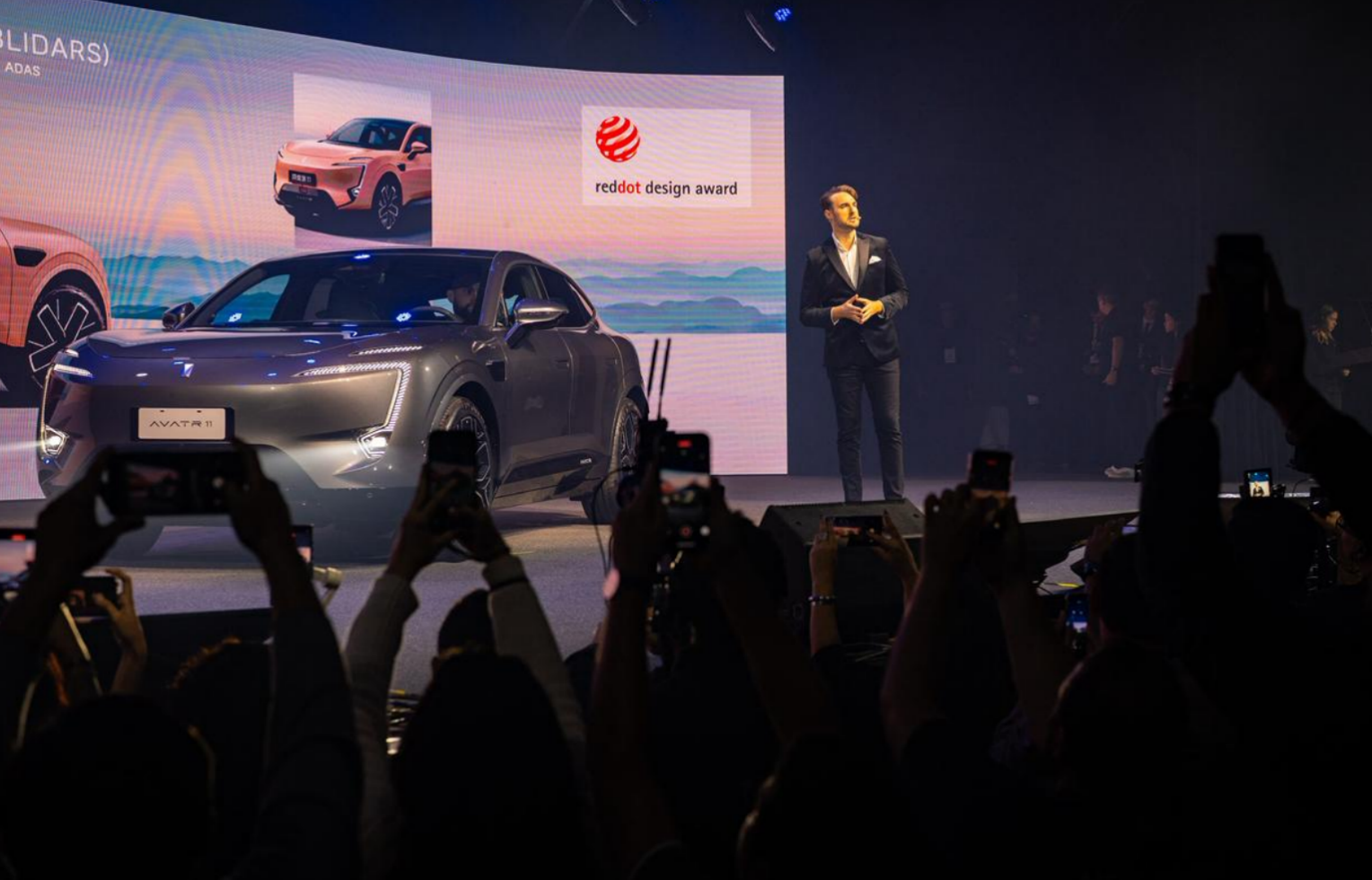 打造拉美“桥头堡”！阿维塔11巴西正式上市，全球版图再扩张