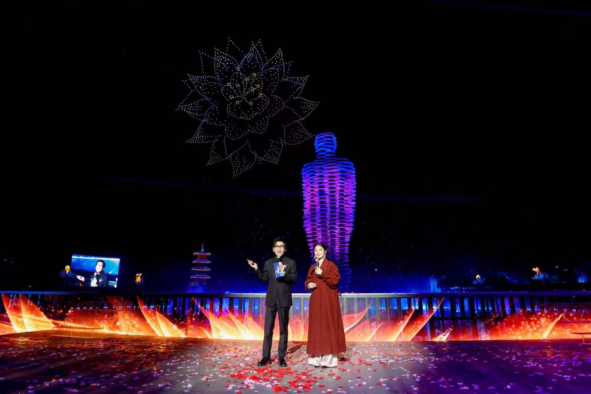 拈花湾十年：如何用“科技”改写文旅模式？