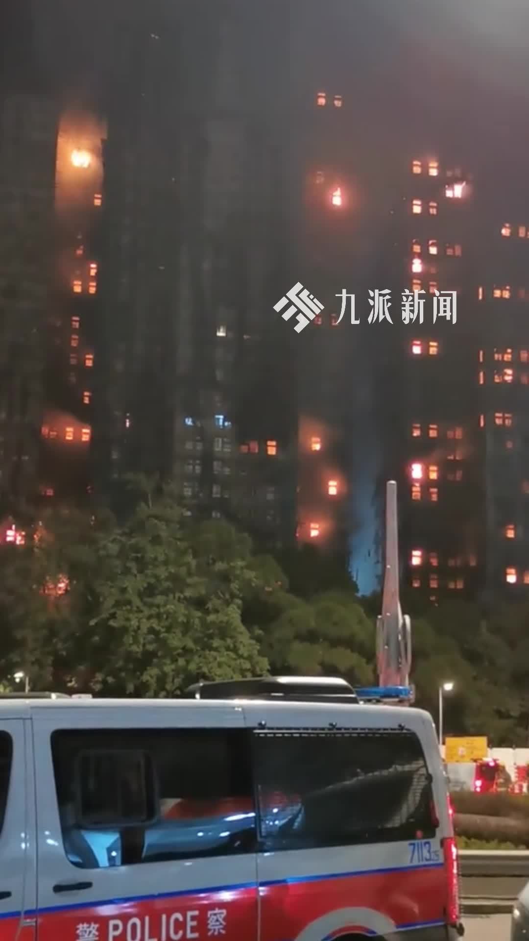 榕江倡议为香港火灾受灾群众募捐，县红十字会：不到一小时收到几十万元，电话响个不停