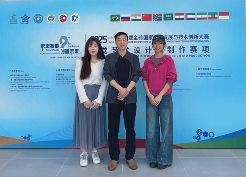 教工组获奖教师合影