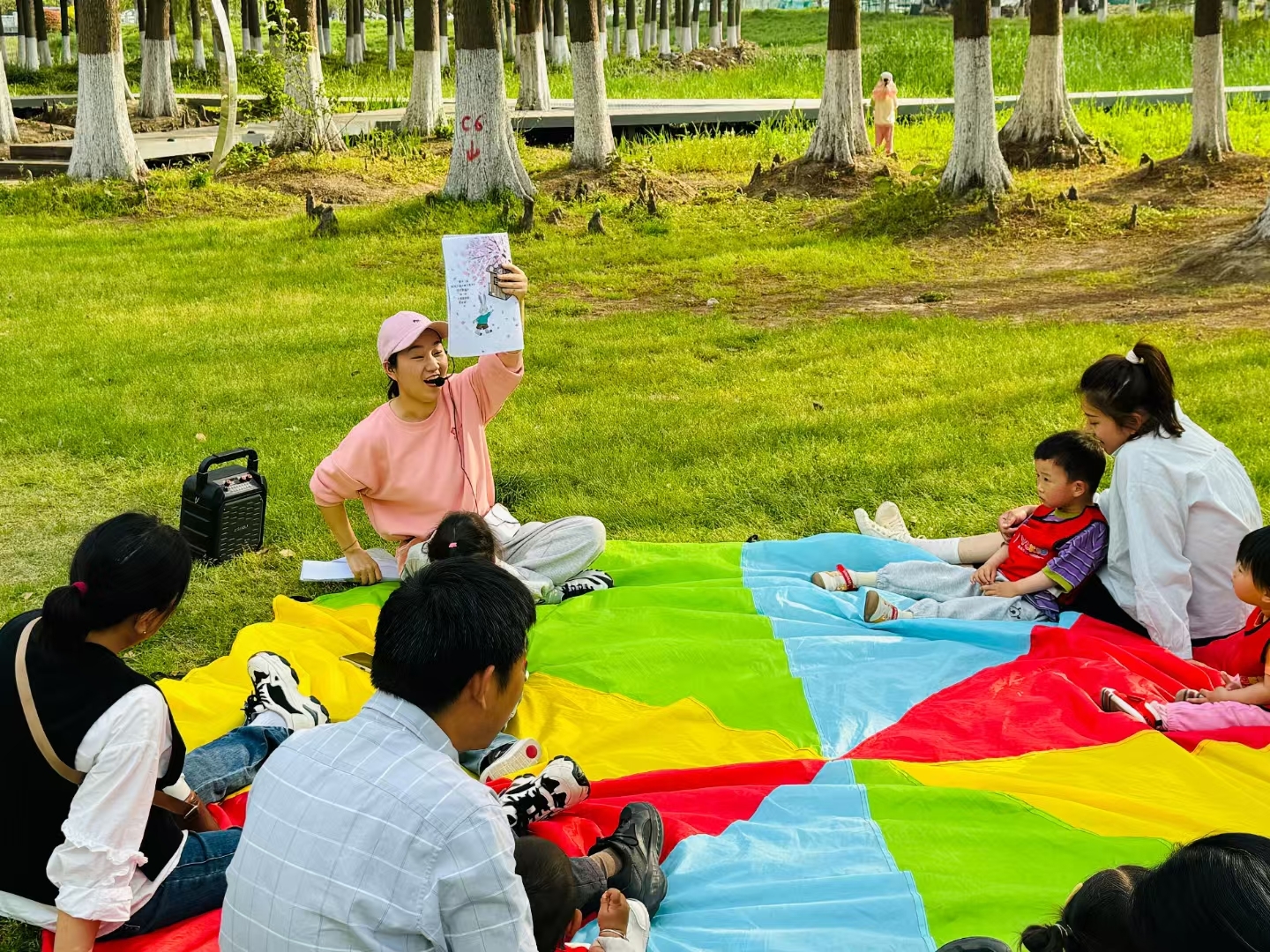 破解“养娃难”！昆山花桥给出“普惠托育样本”