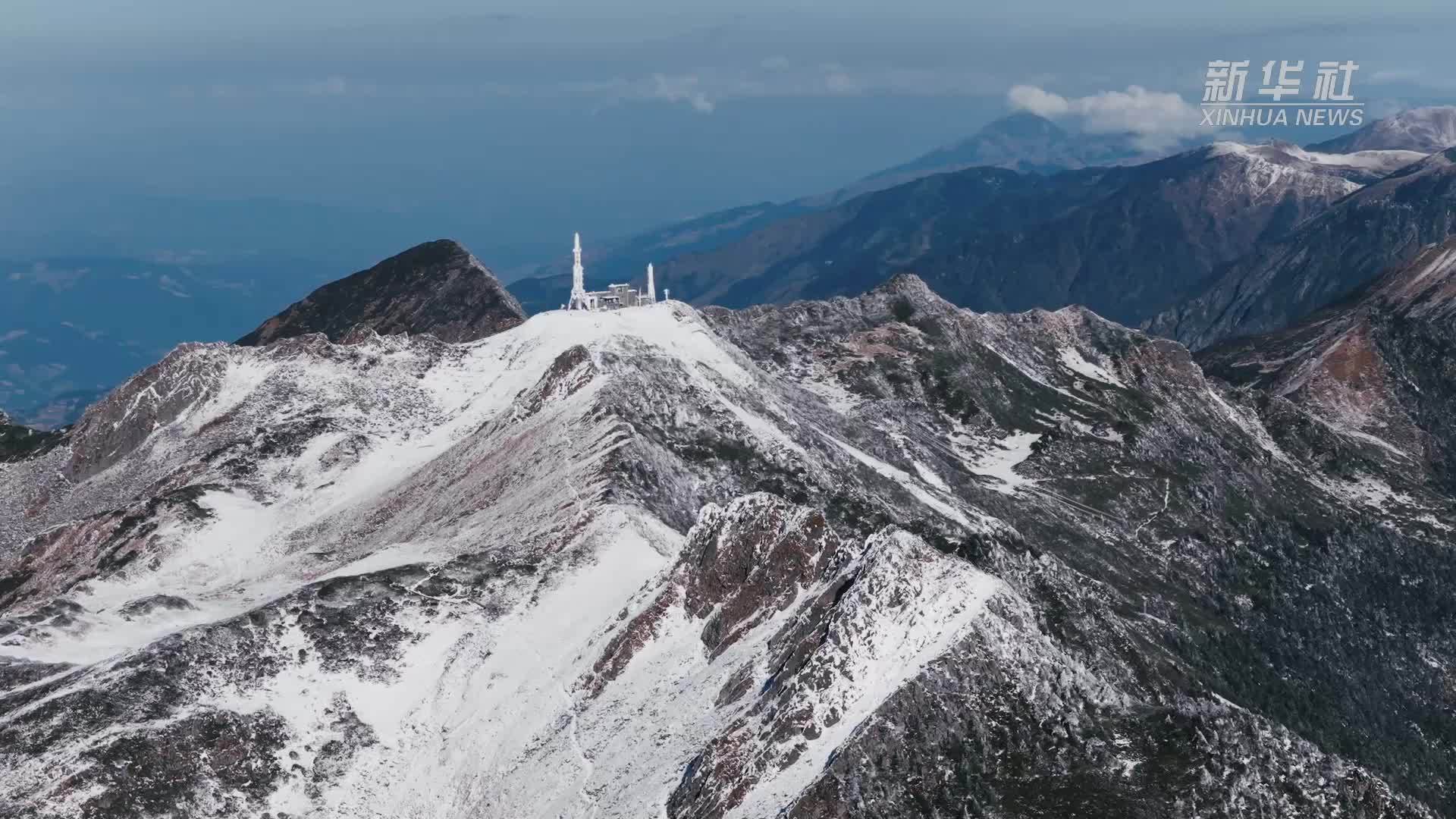 来大理，邂逅苍山雪的冬日情书
