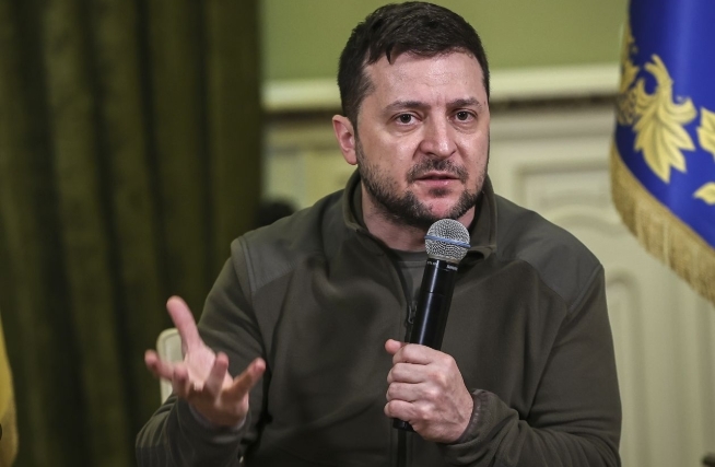 美乌谈判取得进展,泽连斯基被曝或将赴美