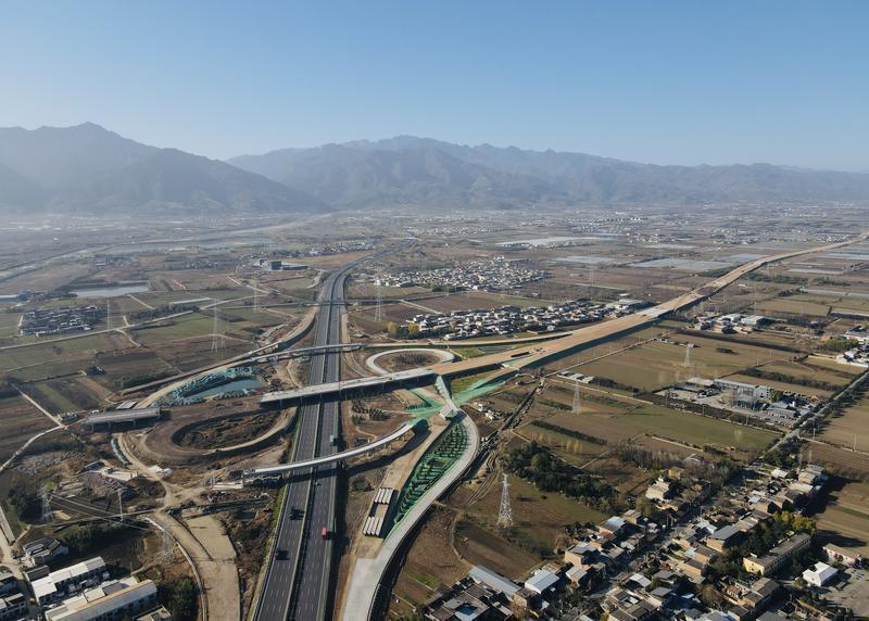 西安主城区至周至县城将实现“半小时通勤”