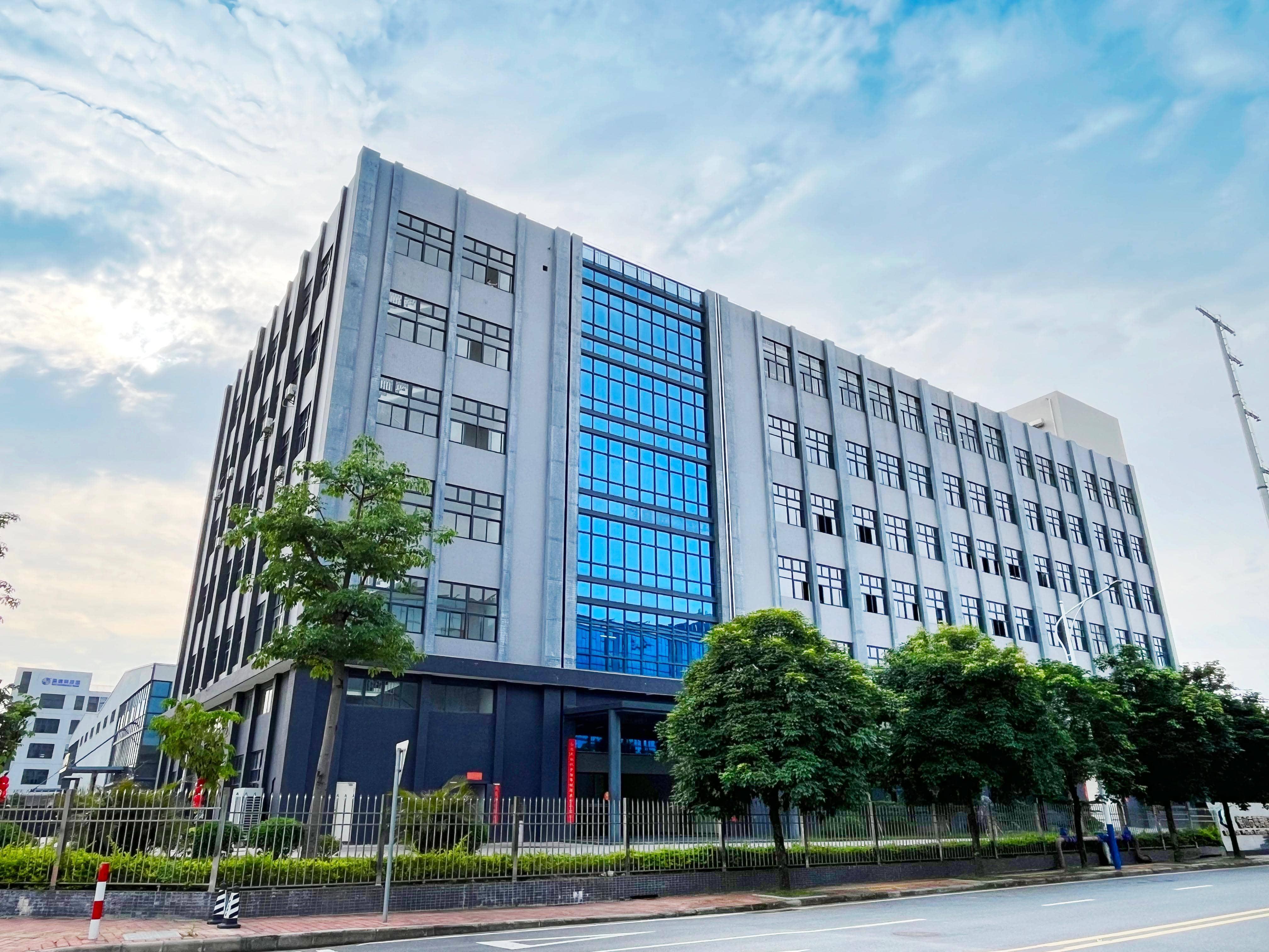 国家级重点“小巨人”企业佛山市粤海信通讯有限公司