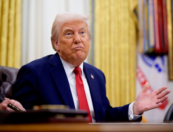 美媒:特朗普的屈服表明,他成为“跛脚鸭”的迹象已显现