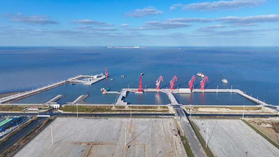 江苏如东:四场恳谈会聚智向新 与海洋共谋未来