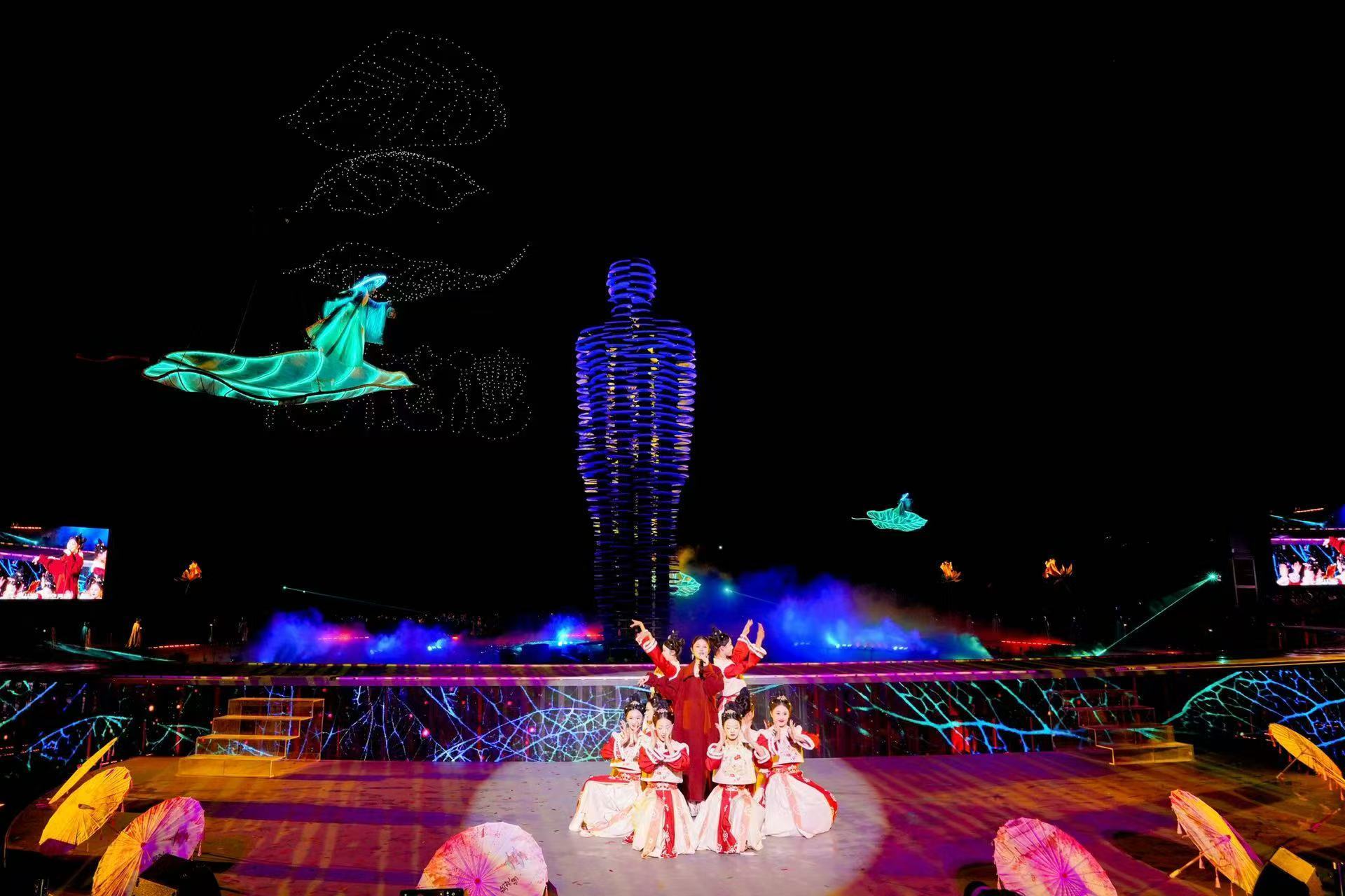 拈花湾十年：如何用“科技”改写文旅模式？