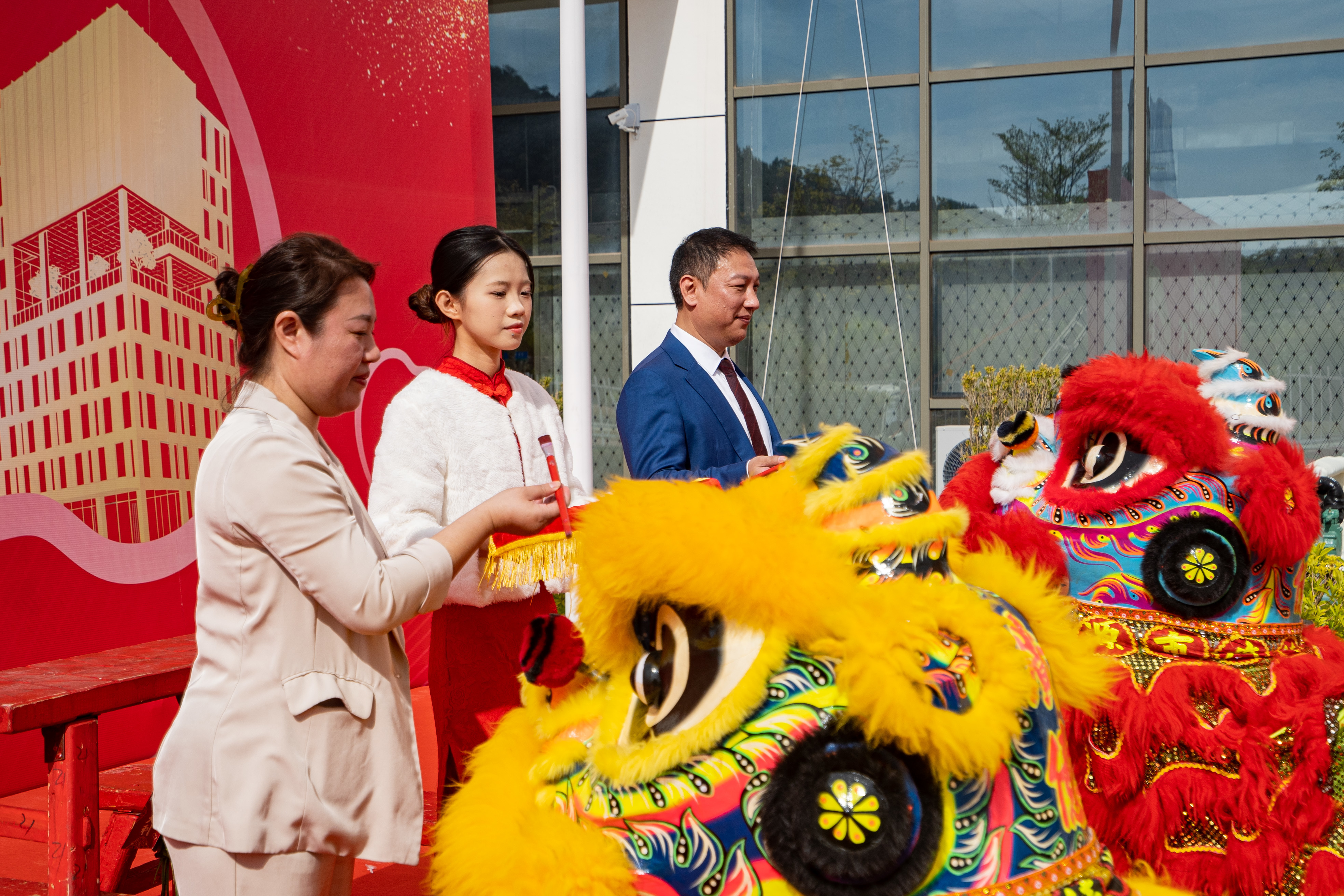 深圳桃佰园河源生产基地正式开业,日产包子150万只助力大湾区民生供应