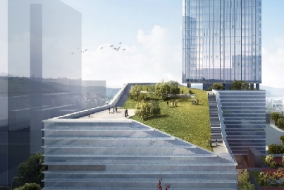 定了！安托山公共文化中心12月26日启幕，郎朗领衔首场艺术盛宴