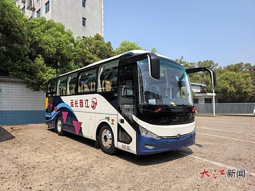 南昌至鄱阳湖吴城旅游专线开通