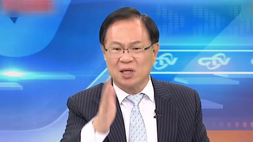 张启楷批赖清德加剧两岸冲突：台湾很多父母担心小孩上战场当炮灰